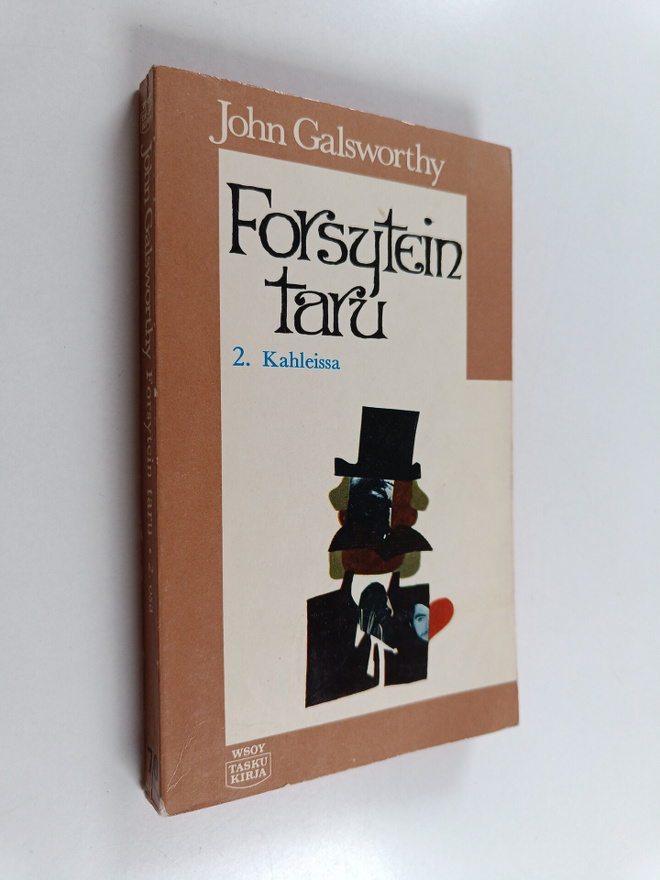 John Galsworthy : Forsytein taru 2