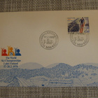 Lahti Hiihdon MM -Kilpailut 17.2. 1978 kirje. - pikkukuva 1