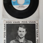 Tapani Kansa : Hafanana vinyyli single - pikkukuva 2