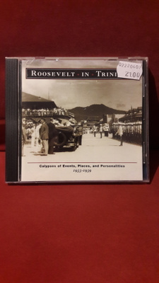 Roosevelt In Trinidad: Calypsos Of Events, Places, ... (CD)