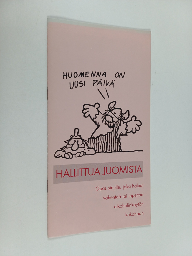 Hallittua juomista : Opas sinulle, joka haluat vähentää t...