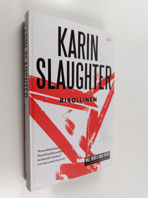 Karin Slaughter : Rikollinen