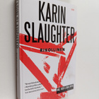 Karin Slaughter : Rikollinen - pikkukuva 1