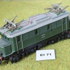 #El71 HARVINAINEN Märklin 3011, ÄÄNET, DIGI, mSD3 - pikkukuva 2
