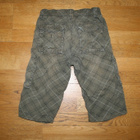 H&M vihreät reisitasku shortsit 128 - pikkukuva 2