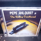CD Pepe Ahlqvist  : The Bridge ( SIS POSTIKULU ) - pikkukuva 1