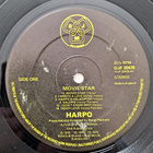 HARPO : MOVIE STAR LP - pikkukuva 3