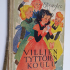 Elina Aro : Villien tyttöjen koulu - pikkukuva 1