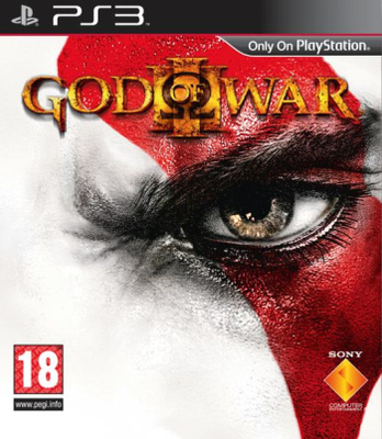 God of war 3 (PS3)