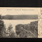 Hämeenlinna, Katumajärvi, näkymä järvelle - pikkukuva 1