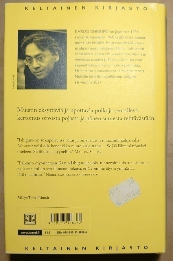 Item image
