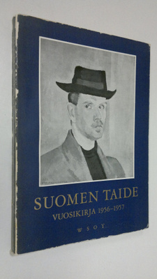 Suomen taide : Vuosikirja 1956-1957