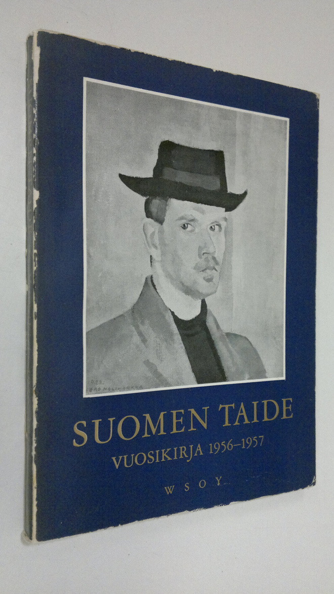 Suomen taide : Vuosikirja 1956-1957