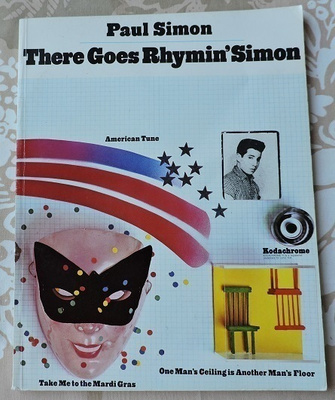 Paul Simon-There Goes Rhymin'Simon