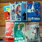 Arijoutsi kirjat - pikkukuva 1