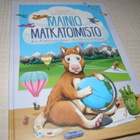 Rakkolainen-Sossa - Anttila-Rodrigues Mainio matkatoimisto - pikkukuva 1