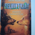 Hunter, Erin: Selviytyjät 3: Pimeys laskeutuu - pikkukuva 1