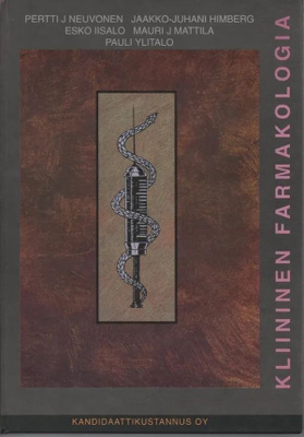 Pertti J Neuvonen: Kliininen farmakologia