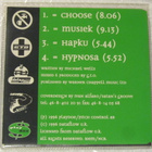 The Man • System Musiek Vol. 1 CD Maxi-Single - pikkukuva 2