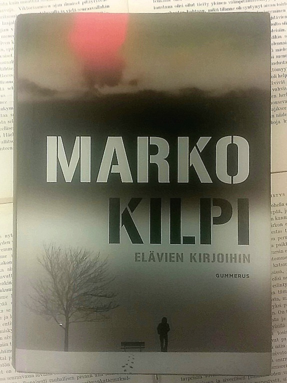 Marko Kilpi - Elävien kirjoihin (sid.)