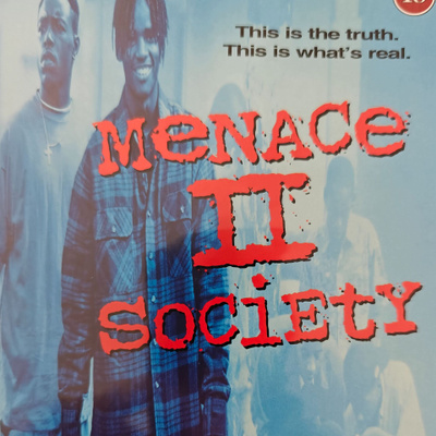 Menace II Society - Väkivallan kierre (1993)DVD Tanskajulkai