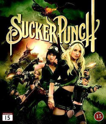 Sucker Punch - (Blu-ray)