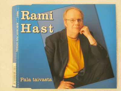 Rami Hast • Pala taivasta CD-Single