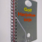 Jörg Vanden Berge : Golf harjoituskirja 1 - pikkukuva 1