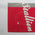 Stallion: Helpless 7" single 1986 - pikkukuva 2