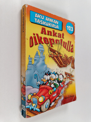 Walt Disney : Ankat oikopolulla