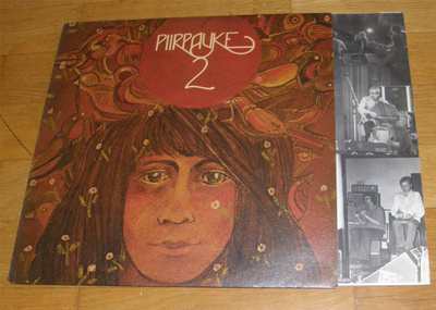 Piirpauke - 2 - LP