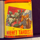 KORKEAJÄNNITYS 8 numeroa vuosilta 1954-1956 sidottu kirja - pikkukuva 3