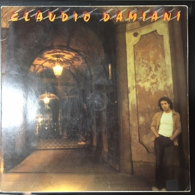 Claudio Damiani - Claudio Damiani LP