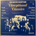 [LP] EKSEPTION: EKSEPTIONAL CLASSICS - THE BEST OF EKSEPTION - pikkukuva 2