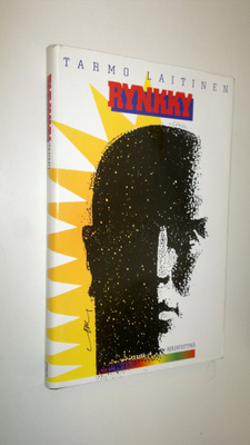 Tarmo Laitinen : Rynkky : novelleja