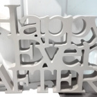 HAPPY EVER AFTER - SISUSTUSKYLTTI - pikkukuva 1