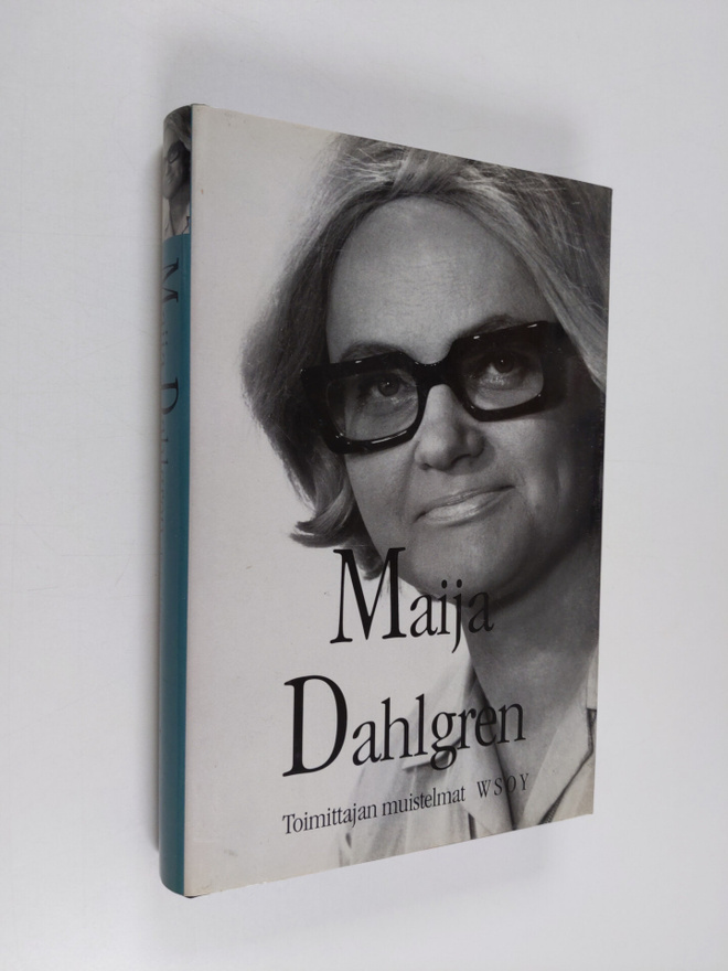 Maija Dahlgren : Toimittajan muistelmat