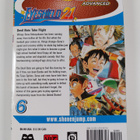 Riichiro Inagaki : Eyeshield 21, Vol. 6 - pikkukuva 2