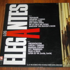 LOS ELEGANTES - En Directo - LP 1990 ESP hard rock EX - pikkukuva 2