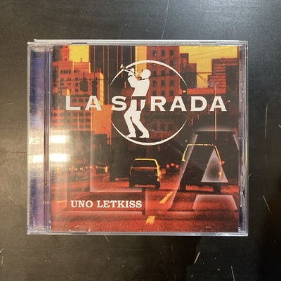 La Strada - Uno Letkiss CD