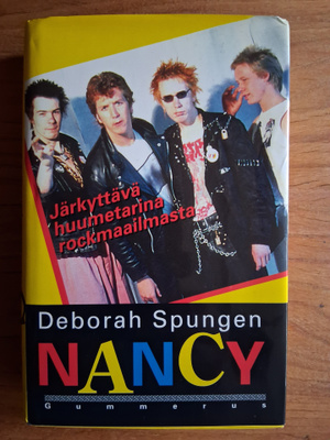 Deborah Spungen - Nancy KOVAKANTINEN