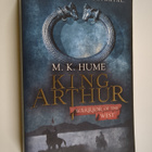 M. K. Hume : King Arthur : warrior of the West - pikkukuva 1