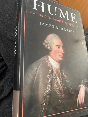 Hume - An Intellectual Biography - James A. Harris