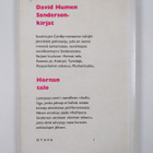 David Hume : Hornan talo : salapoliisiromaani - pikkukuva 2