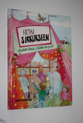 Elisabeth Rönn : Retki sirkukseen