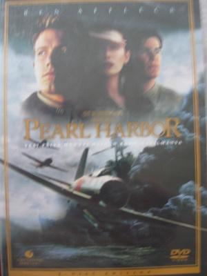 PEARL HARBOR DVD 2 -DISC EDITION