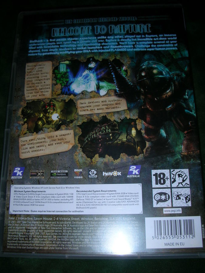 Item image