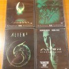 Alien setti R1 (Hinta sis lähetyskulut) - pikkukuva 1