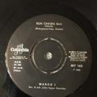 MARKKU HÄRKÖNEN l. MARCO I : Rakkauden A B C * +1* FIN 1969 - pikkukuva 2