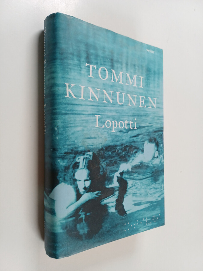 Tommi Kinnunen : Lopotti